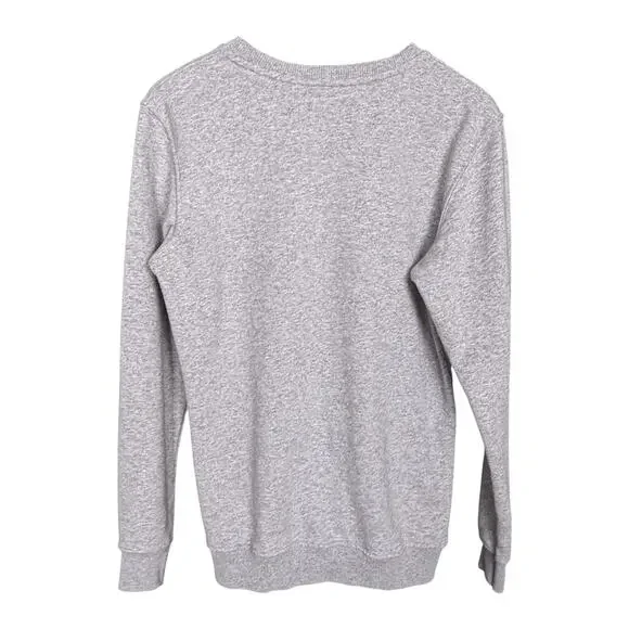 Burberry London Burberrys Prosum EKD Equestrian Men's Large Gray Sweatshirt - Picture 2 of 6